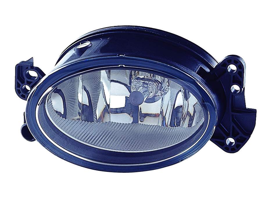 Fog Lamp Front Driver Side With Hid Head Lamp Without Amg High Quality For Mercedes - mb2592117