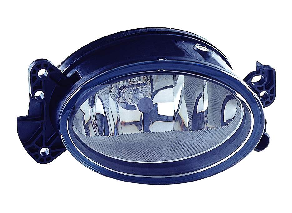 Fog Lamp Front Passenger Side With Hid Head Lamp Without Amg Capa For Mercedes - MB2593117C