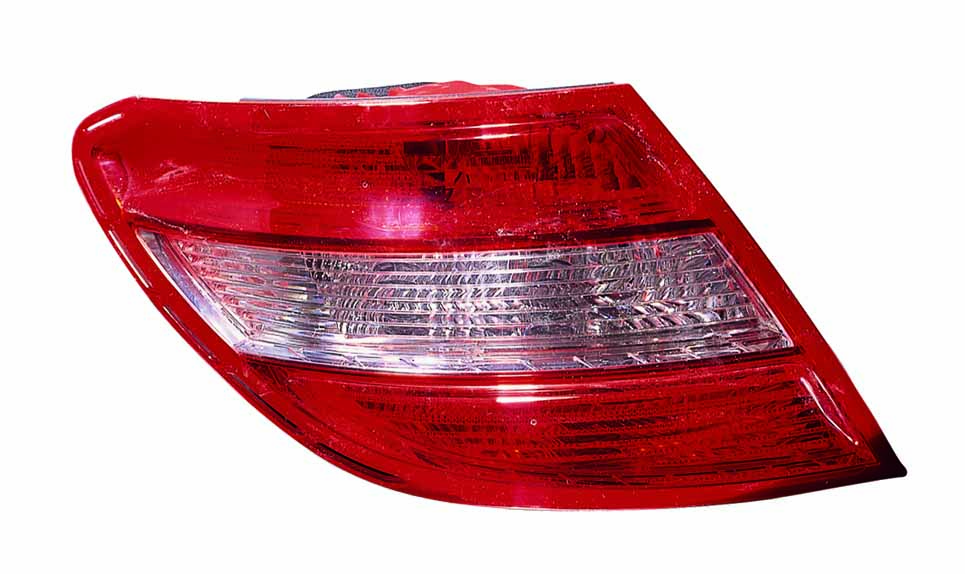 Tail Lamp Driver Side Without Hid Head Lamp Capa For Mercedes - MB2800129C
