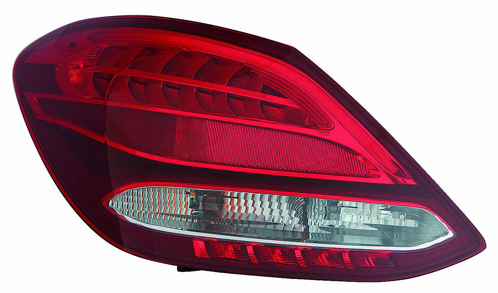 Tail Lamp Driver Side Sdn With Halogen Head Lamp High Quality For Mercedes - mb2800143