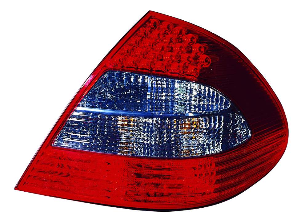 Tail Lamp Passenger Side Sdn With Appearance Pkg High Quality For Mercedes - MB2801122