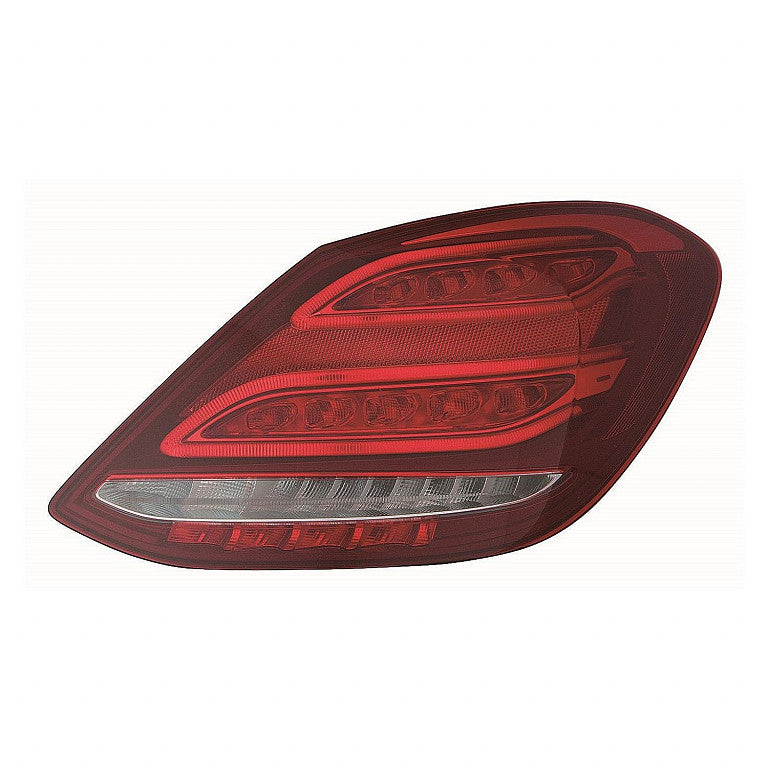 Tail Lamp Passenger Side Sdn With Led Head Lamp Capa For Mercedes - MB2801145C