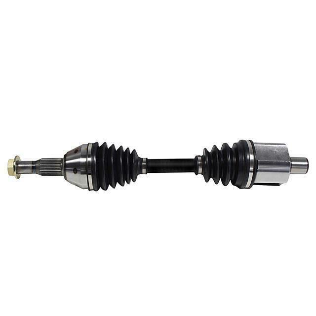 C V Axle Driver Side For Pontiac - NCV10235