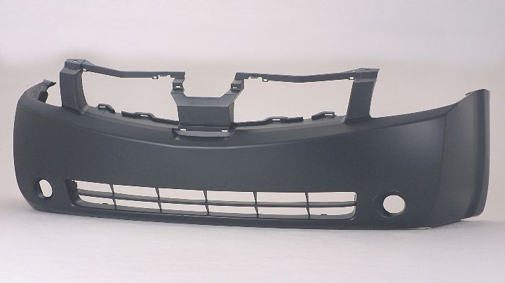Bumper Front Primed Capa For Nissan - NI1000218C