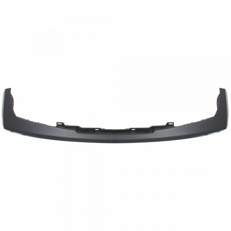 Bumper Front Upper Primed Use With Chrome Bumper Capa For Nissan - NI1000224C