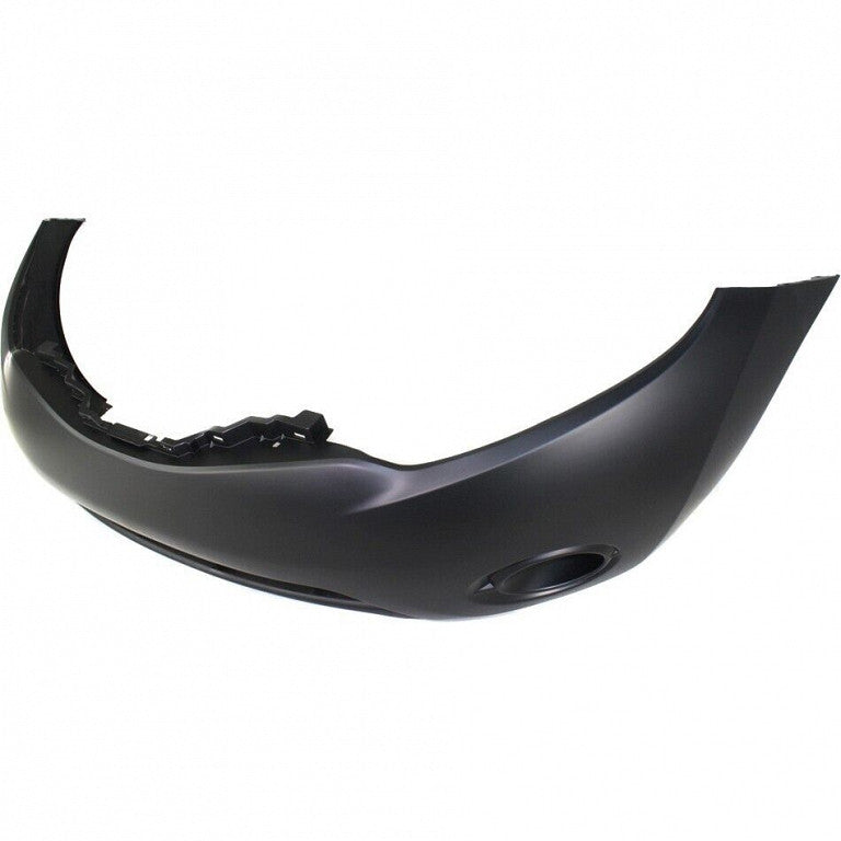 Bumper Front Primed Capa For Nissan - NI1000257C