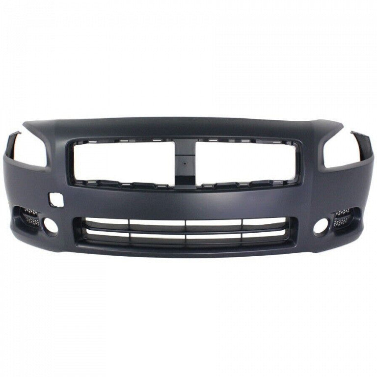 Bumper Front Primed Capa For Nissan - NI1000258C