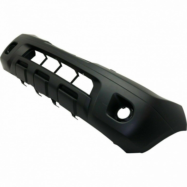Bumper Front Textured For Nissan - NI1000263
