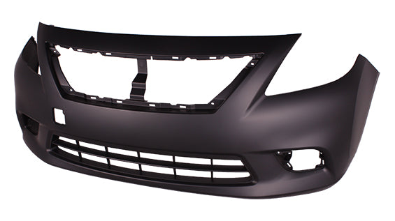 Bumper Front Primed Exclude S-Plus For Nissan - NI1000284