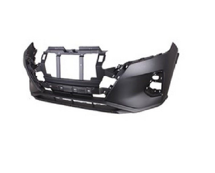 Bumper Front Primed Capa For Nissan - NI1000338C