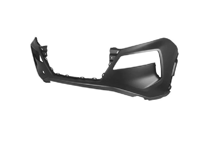 Bumper Front Primed Without Sensor Japan Built For Nissan - NI1000340