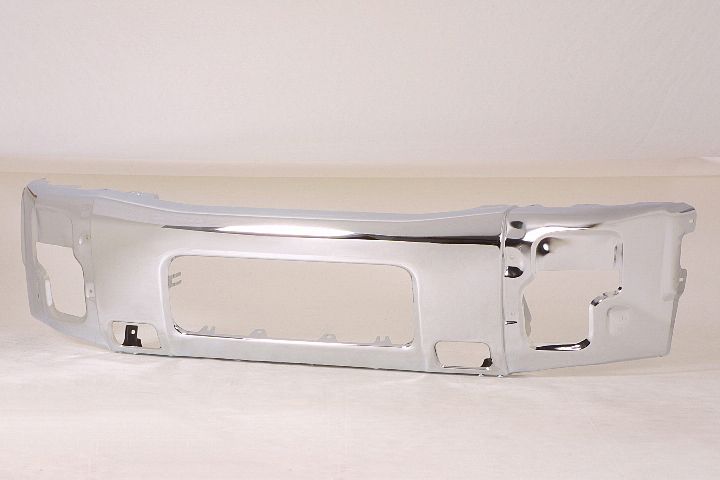 Bumper Face Bar Front Chrome For Nissan - NI1002136
