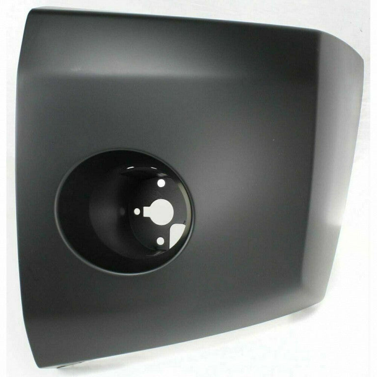 Bumper Extension Front Driver Side Primed With Fog Lamp All Armada Models/Le/Se Titan Models For Nissan - ni1004145
