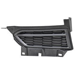 Fog Lamp Cover Front Driver Side Textured Black For Nissan - NI1038166