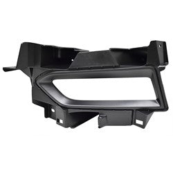 Fog Lamp Bezel Front Driver Side Textured Black Sr/Sv Model For Nissan - NI1038169