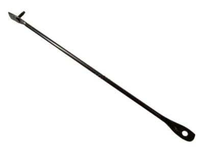 Bumper Support Front Driver Side Steel For Nissan - NI1042113