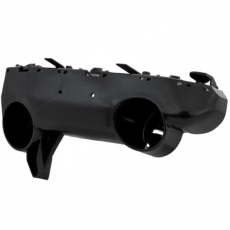 Bumper Bracket Front Passenger Side Plastic For Nissan - NI1043123