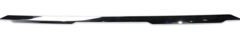 Bumper Moulding Front Chrome For Nissan - NI1044112