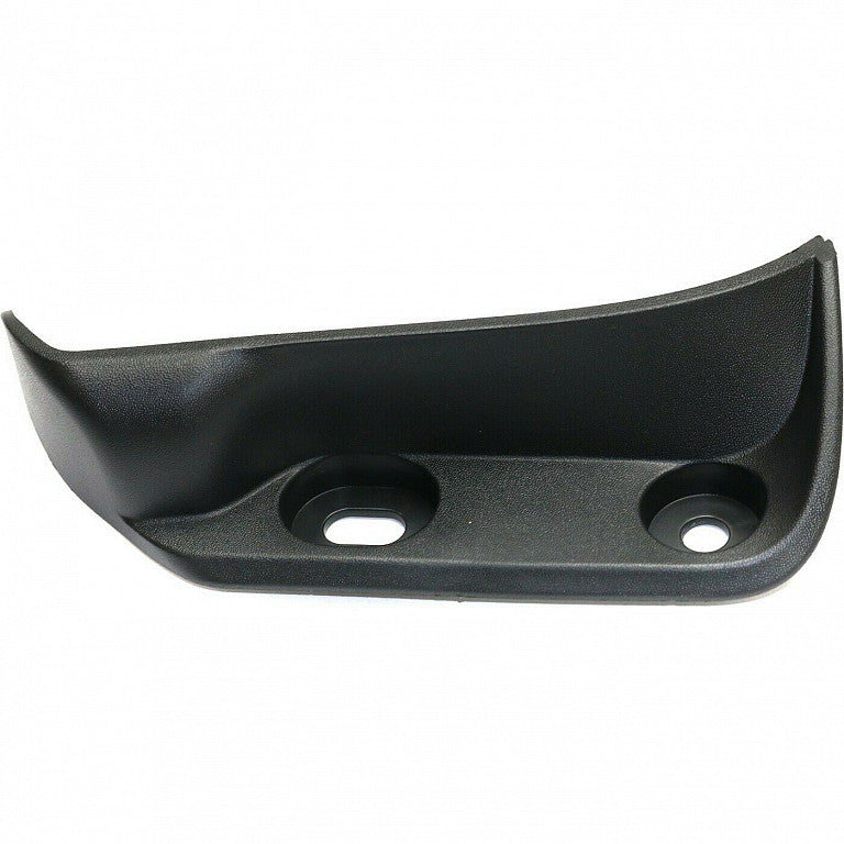 Bumper Moulding Front Driver Side Lower (Fog Hole Finisher) For Nissan - NI1046103