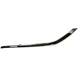 Bumper Moulding Front Driver Side Chrome For Nissan - NI1046106