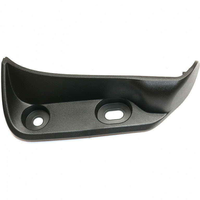 Bumper Moulding Front Passenger Side Lower (Fog Hole Finisher) For Nissan - NI1047103