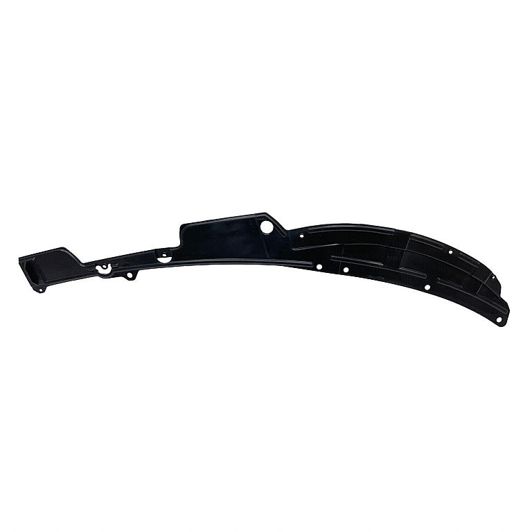 Valance Passenger Side Black For Nissan - NI1047110