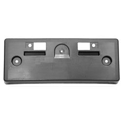 License Plate Bracket Front Without Mounting Hardware For Nissan - NI1068144