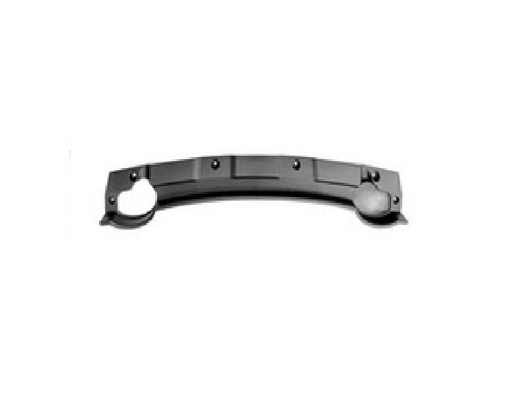 Valance Front Black Fits 11-12 2.5L/ All 13-19 Models For Nissan - NI1093110