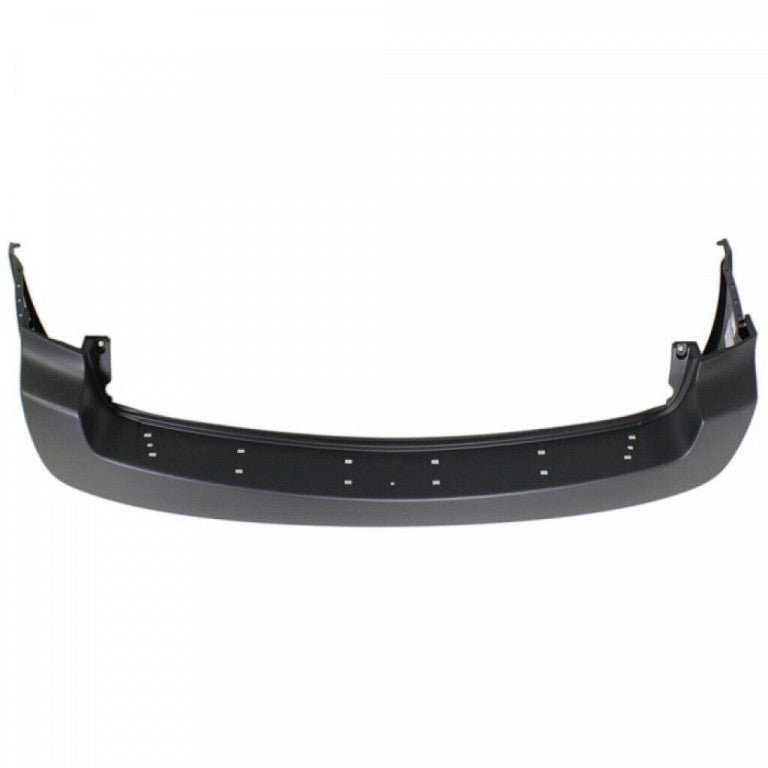 Bumper Rear Primed Without Sensor Hole For Nissan - NI1100237