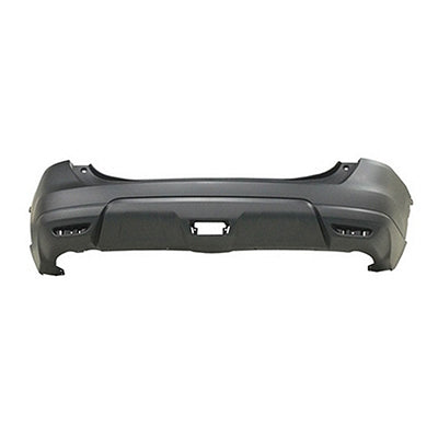 Bumper Rear Primed Exclude Select Model For Nissan - NI1100295