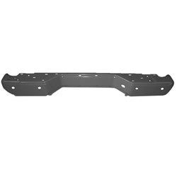 Bumper Face Bar Rear Black With Sensor For Nissan - NI1102156