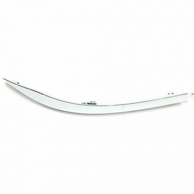 Bumper Moulding Rear Passenger Side Chrome For Nissan - NI1147101