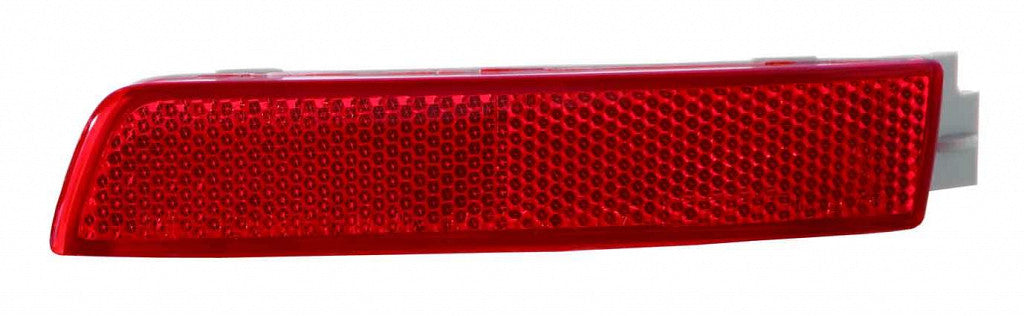 Reflector Rear Passenger Side (Sentra And Infiniti Fits Driver Side) Capa For Nissan - NI1185100C