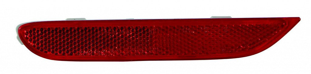 Reflector Rear Passenger Side Capa For Nissan - NI1185101C