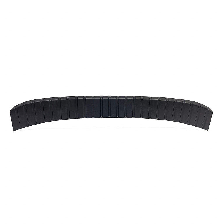 Bumper Step Pad Textured Black With Hardware For Nissan - NI1190100