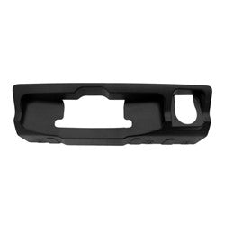 Trailer Hitch Bezel Textured Black For Nissan - NI1195106
