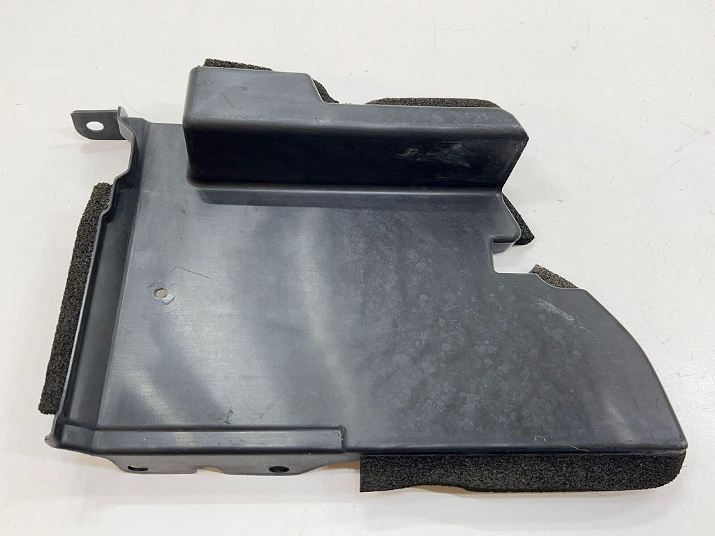 Radiator Support Air Deflector Driver Side Upper For Nissan - NI1218124