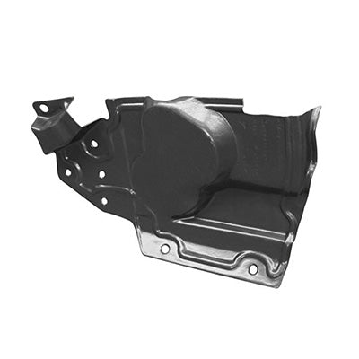 Undercar Shield Front Driver Side For Nissan - NI1228158
