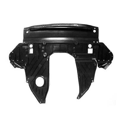 Undercar Shield For Nissan - NI1228164U