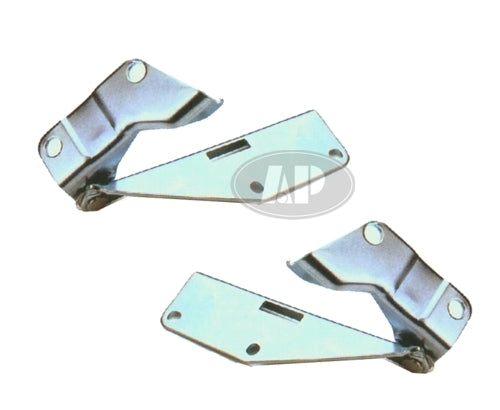 Hood Hinge Passenger Side For Nissan - NI1236106