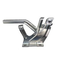 Hood Hinge Driver Side Chrome For Nissan - NI1236196