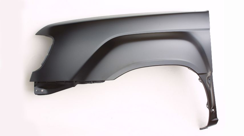 Fender Front Driver Side For Nissan - NI1240167