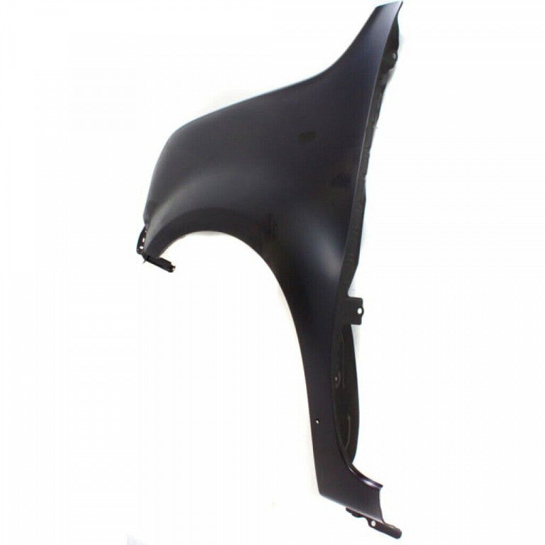 Fender Front Driver Side Krom With Moulding Hole For Nissan - NI1240197