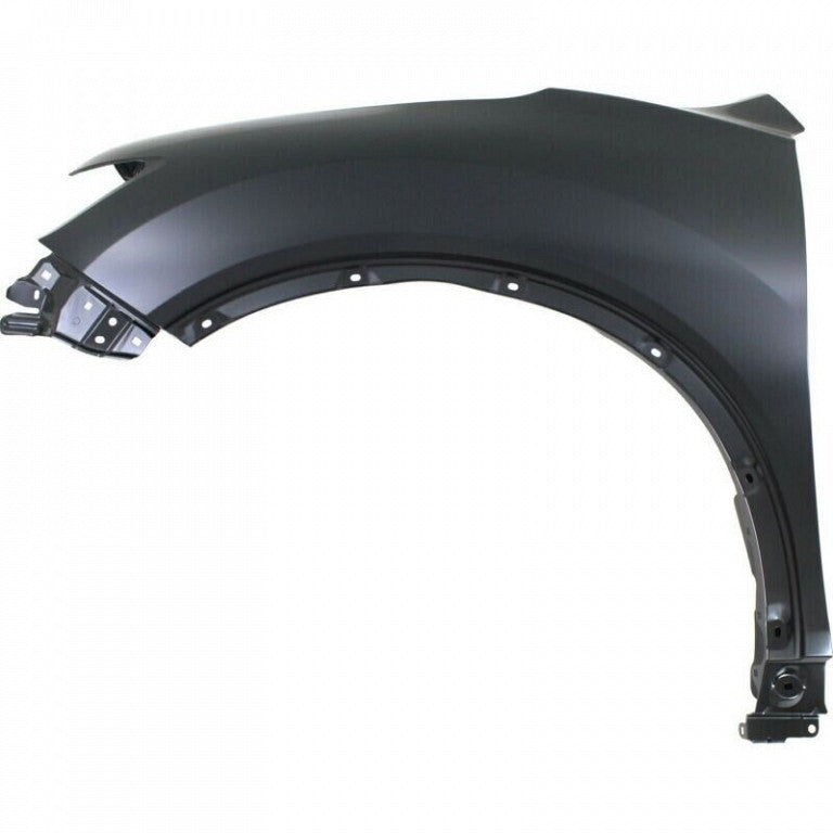 Fender Front Driver Side Capa For Nissan - NI1240212C