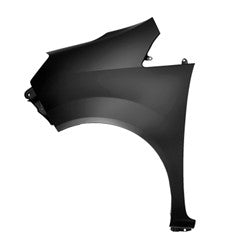 Fender Front Driver Side Steel For Nissan - NI1240213