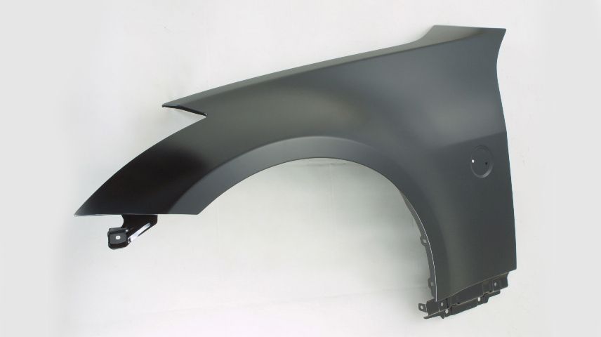 Fender Front Passenger Side Exclude Se Model For Nissan - NI1241178