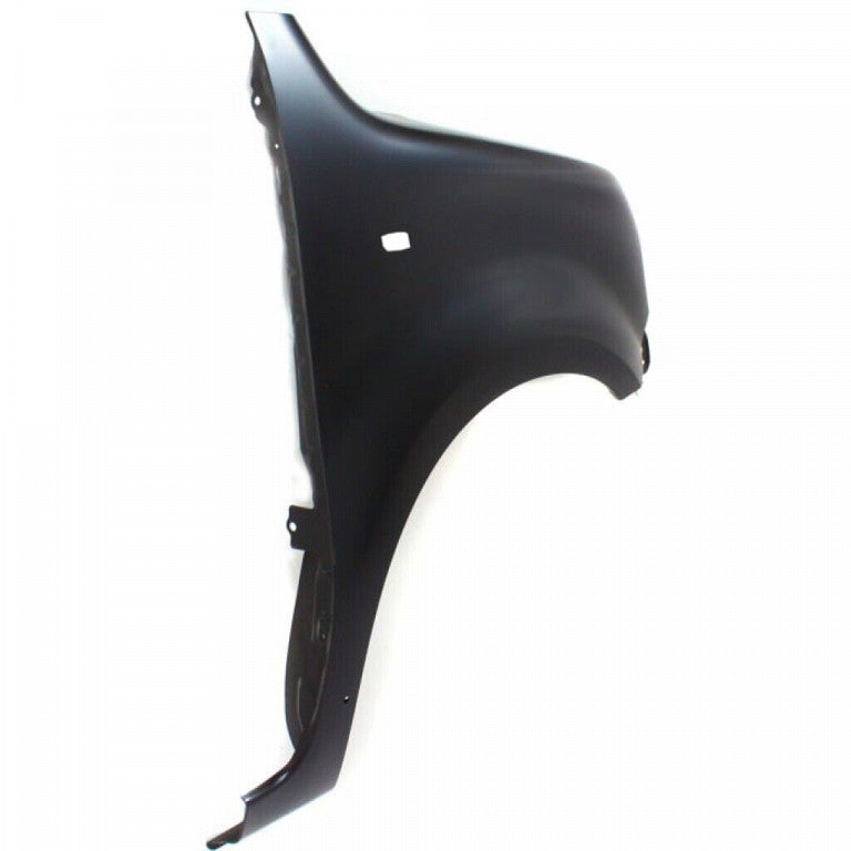 Fender Front Passenger Side Krom With Moulding Hole Capa For Nissan - NI1241197C