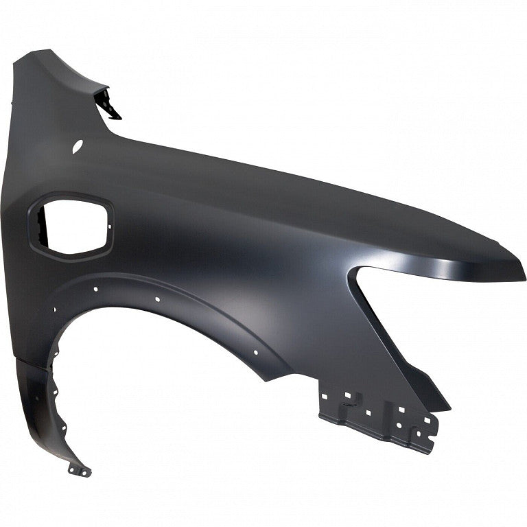 Fender Front Passenger Side Steel To 01/17 Production Date For Nissan - NI1241226