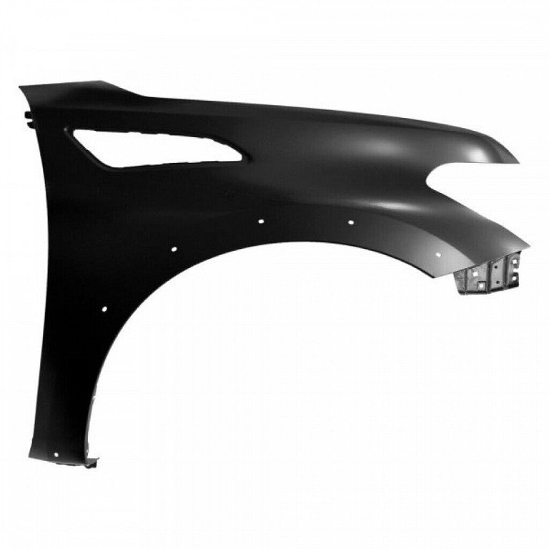 Fender Front Passenger Side Steel Capa For Nissan - NI1241227C