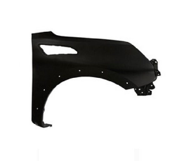 Fender Front Passenger Side Steel For Nissan - NI1241243